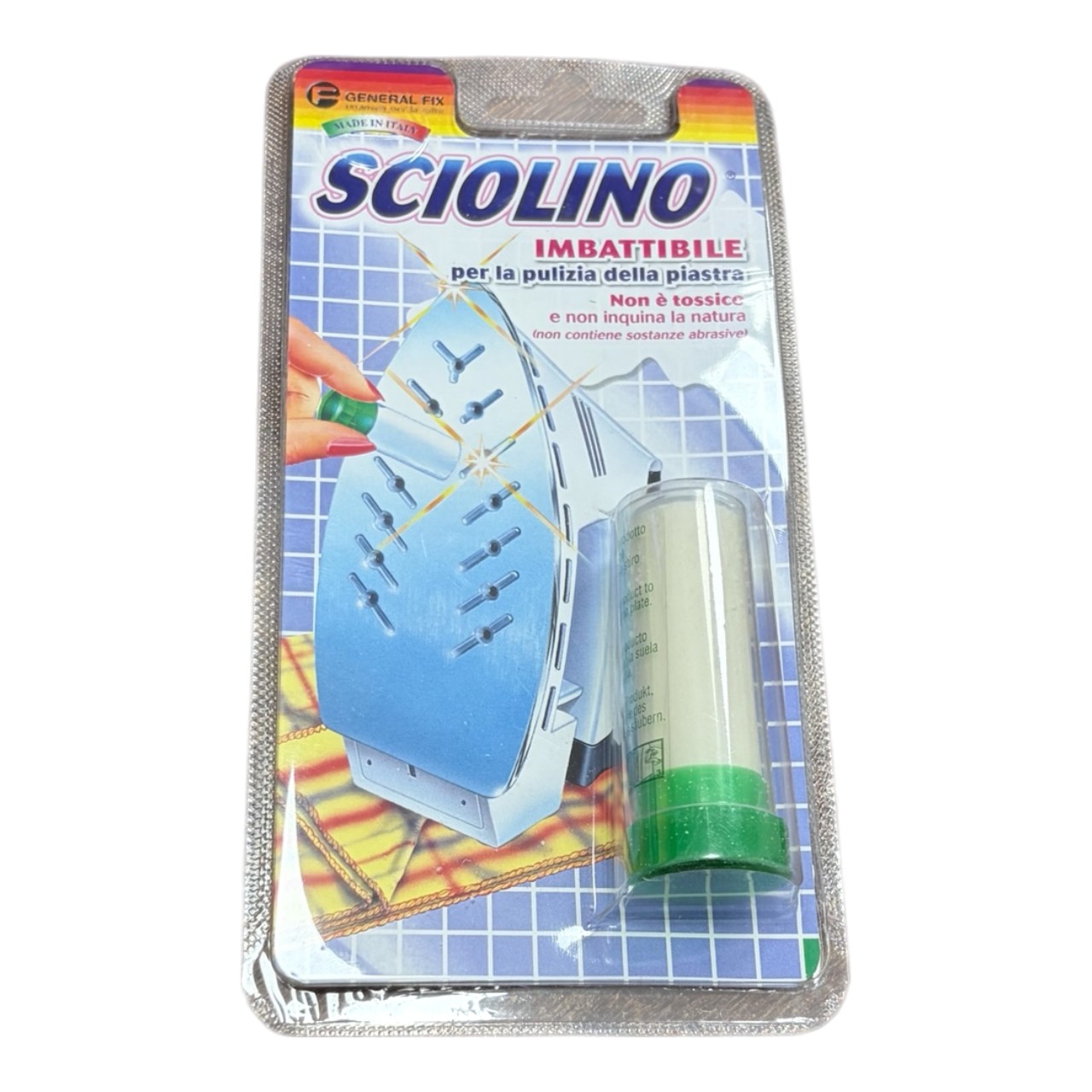 Sciolino Stick curatare fier de calcat