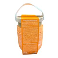 Sence Scrub de corp, plus perie (Mango) 450 g