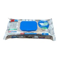 Sleepy Servetele umede (Prosop) Anticalcar , 30 bucati
