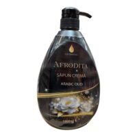 Afrodita Sapun lichid crema (Arabic Oud), 1000 ml