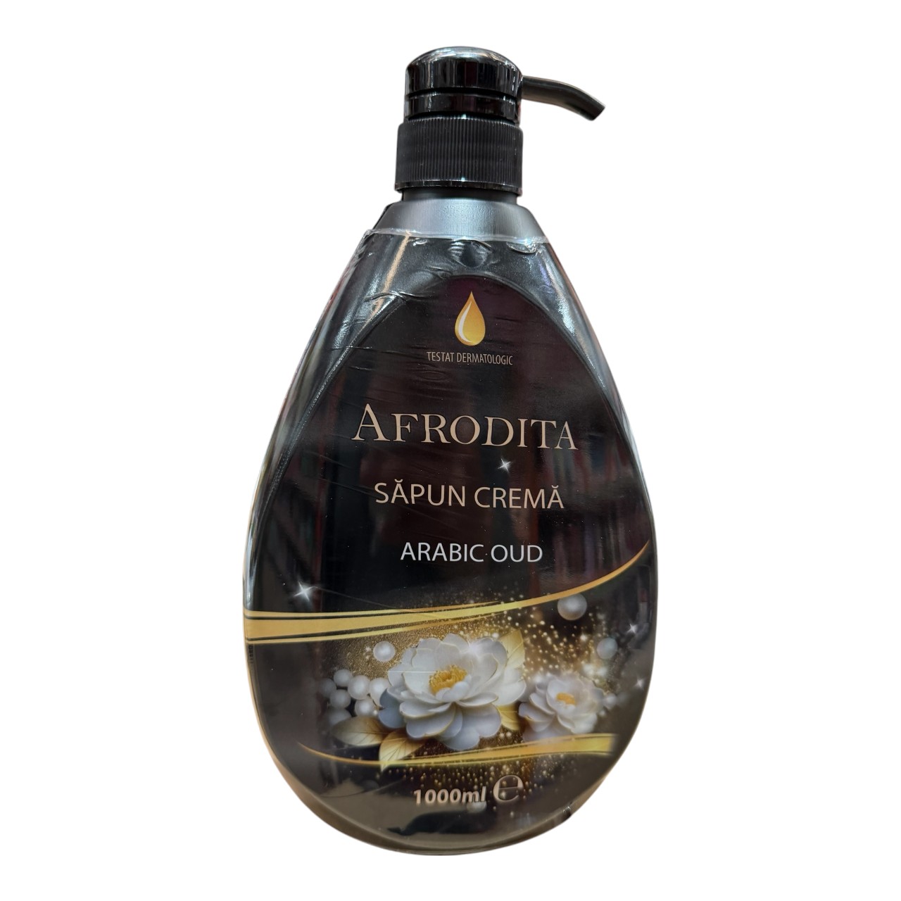 Afrodita Sapun lichid crema (Arabic Oud), 1000 ml