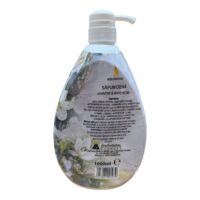 Afrodita Sapun lichid crema (Jasmine & White Musk), 1000 ml