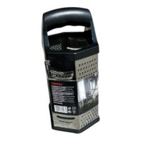 Brio Razatoare hexagonala metalica cu maner multi 9" (6 fete)