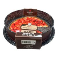 Cerastone Forma rotunda prajituri pentru copt cu baza detasabila, (26 x 6.8 cm)
