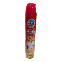 Cock Mat Insecticid Spray universal parfumat (Lamaie), 400 ml
