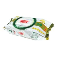 Fairy Servetele Umede (Lemon) Multisuprafete, 100 bucati