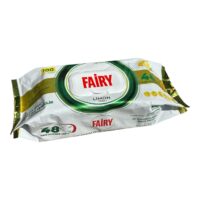 Fairy Servetele Umede (Lemon) Multisuprafete, 100 bucati