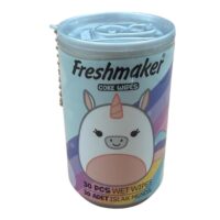 Freshmaker Coke Servetele umede la doza, 30 bucati
