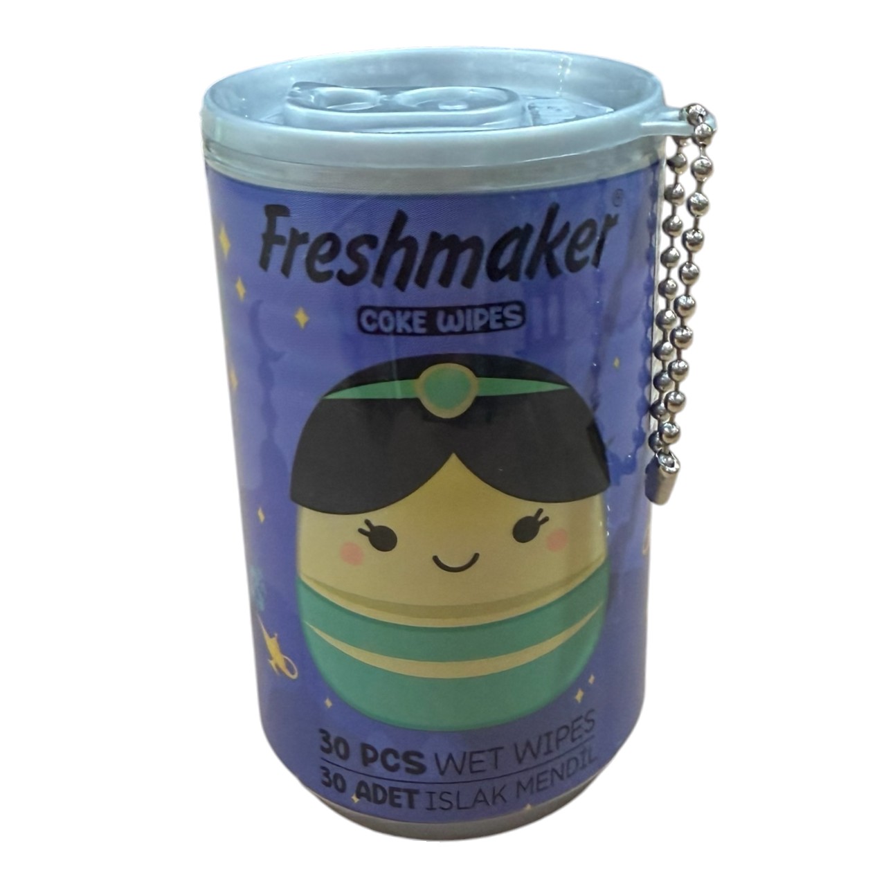 Freshmaker Coke Servetele umede la doza, 30 bucati - imagine 5
