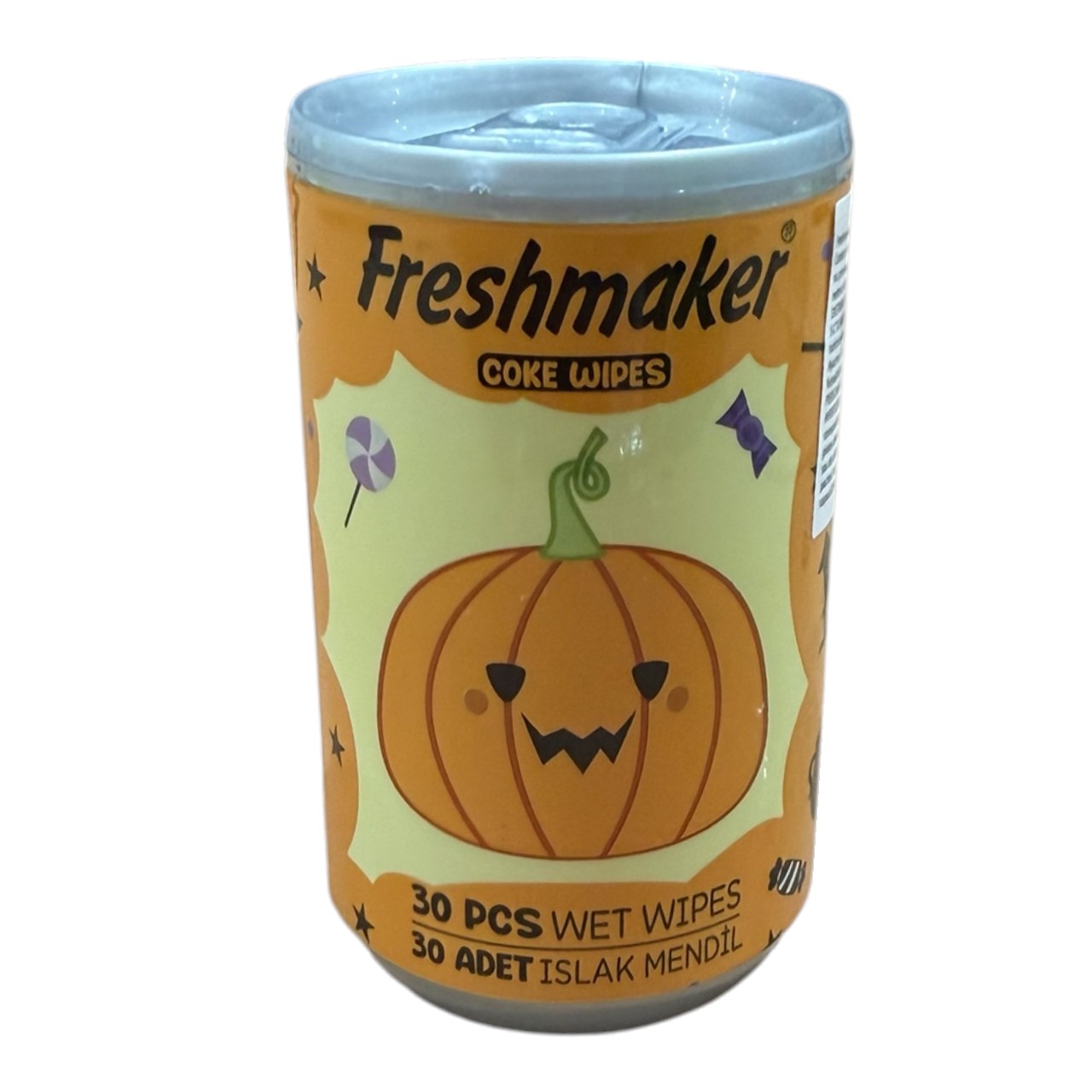 Freshmaker Coke Servetele umede la doza, 30 bucati - imagine 4