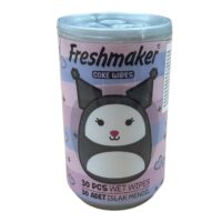 Freshmaker Coke Servetele umede la doza, 30 bucati