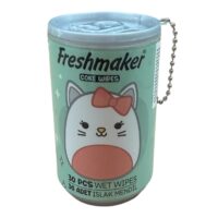 Freshmaker Coke Servetele umede la doza, 30 bucati