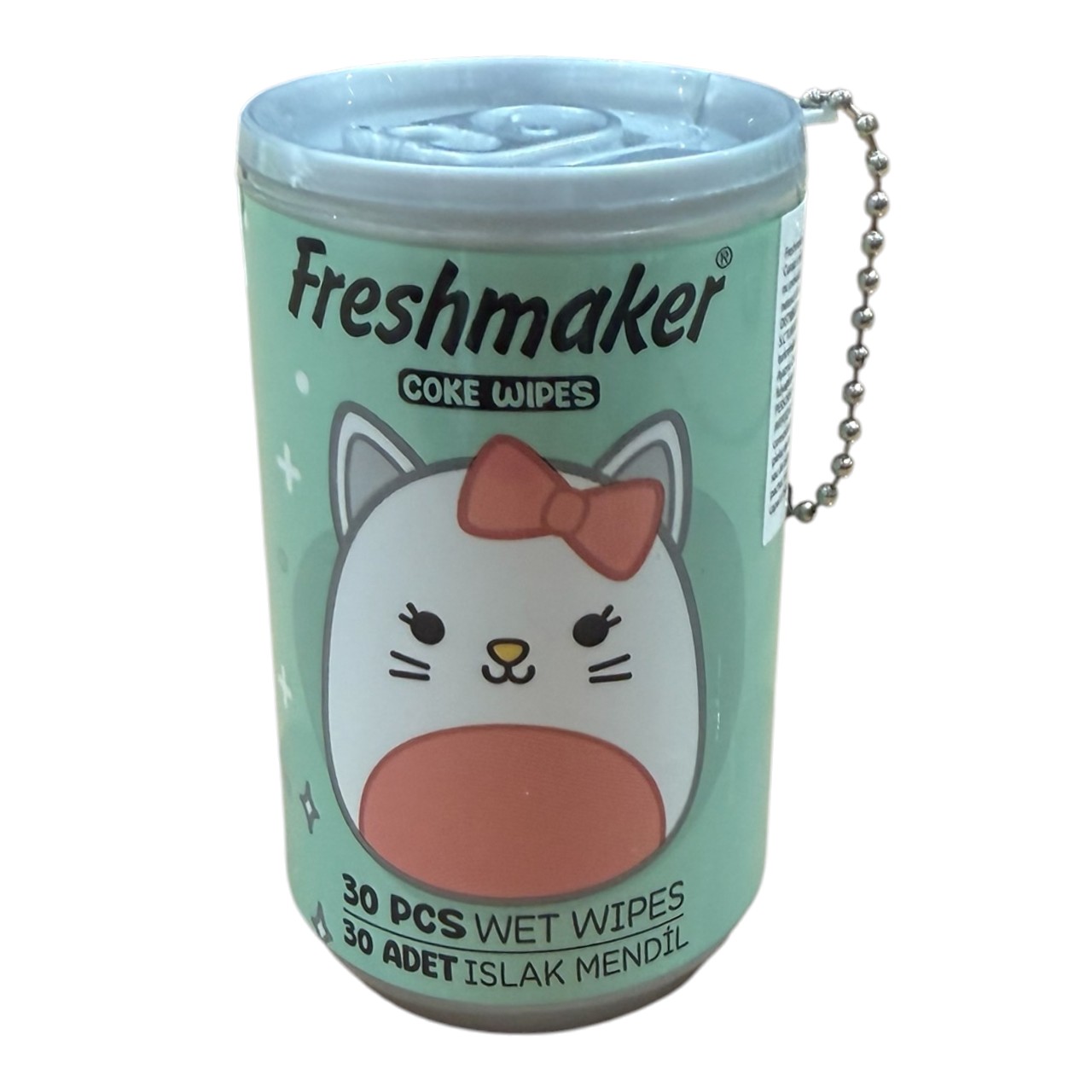 Freshmaker Coke Servetele umede la doza, 30 bucati - imagine 7