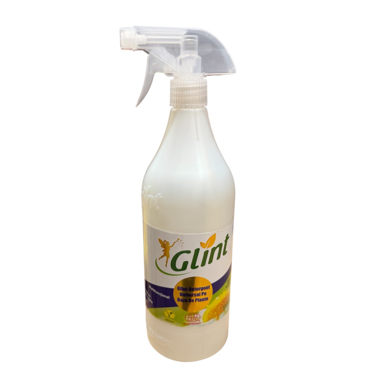 Glint Detergent universal pe baza de plante, 1000 ml