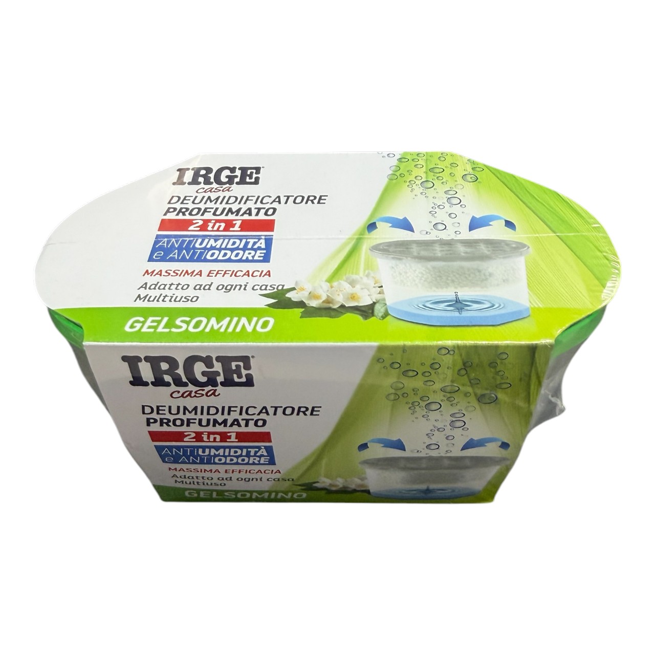 Irge Casa Dezumidificator parfumat (Iasomie), 400 ml - imagine 2