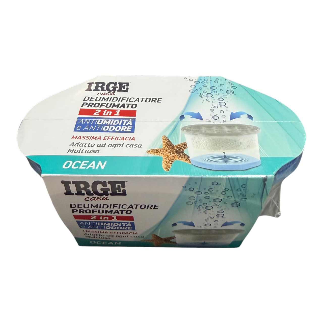 Irge Casa Dezumidificator parfumat (Ocean), 400 ml - imagine 2