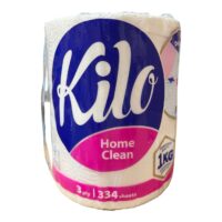 Kilo Home Clean (1kg) Prosop bucatarie hartie, 3 straturi