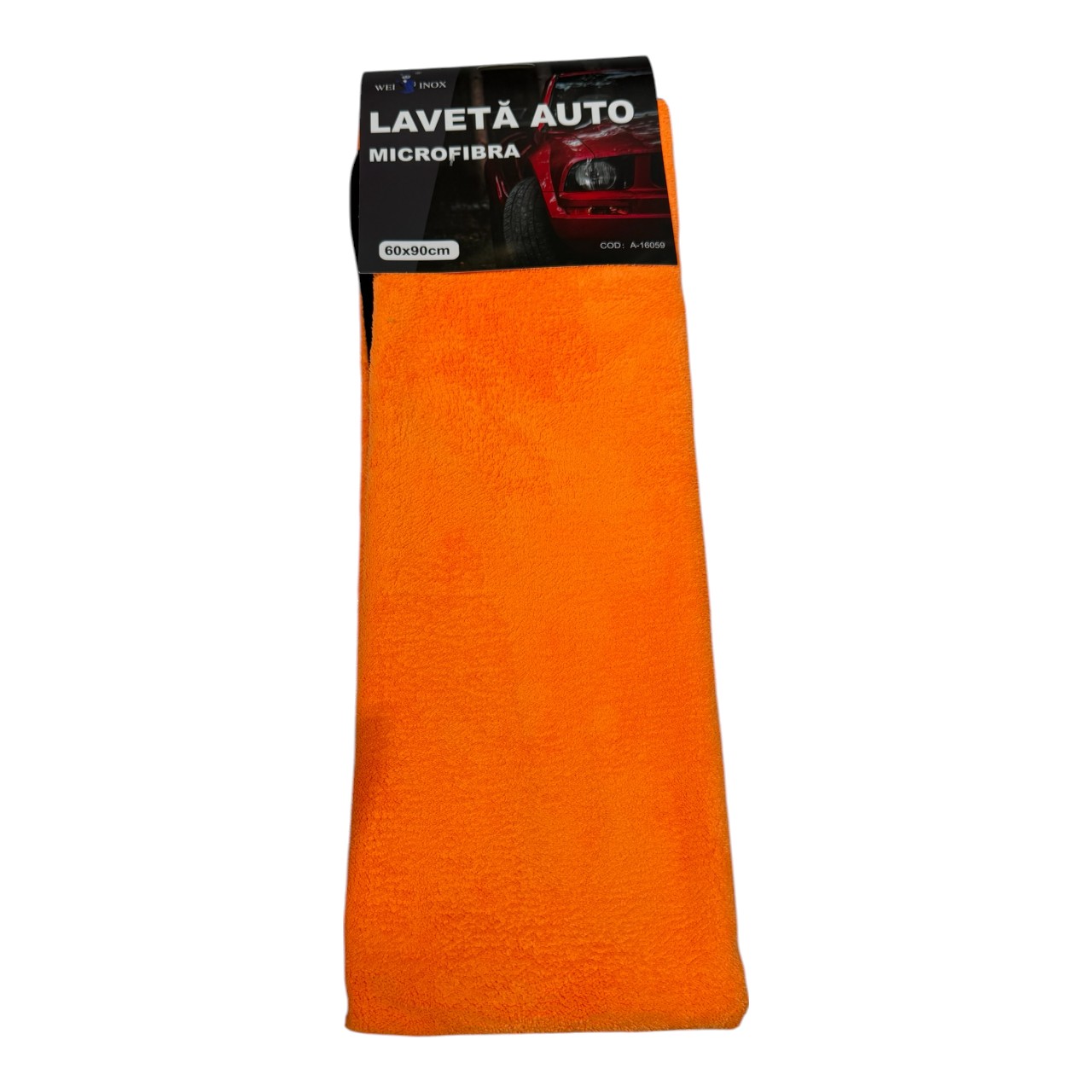 Laveta Auto microfibra, 60x90 cm