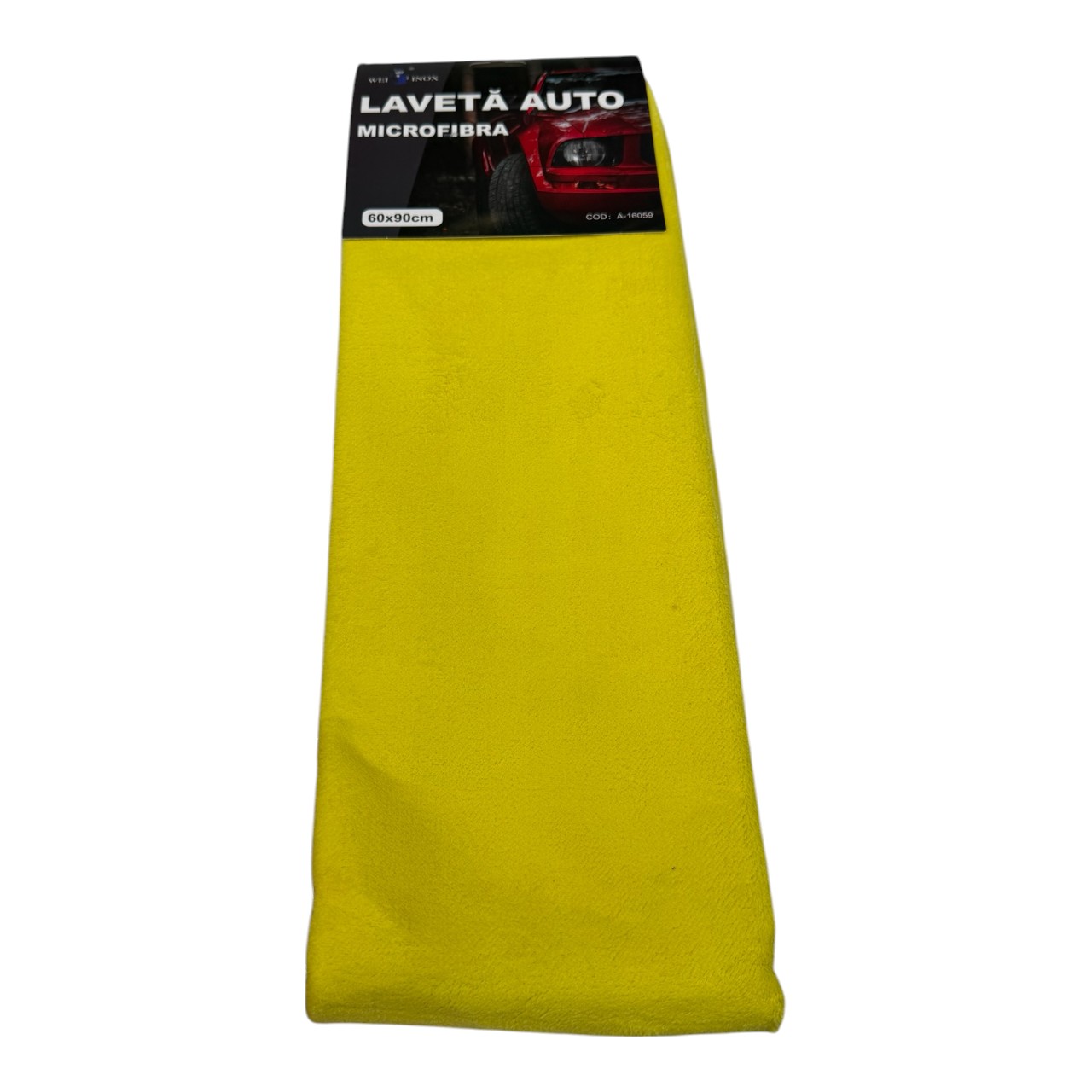 Laveta Auto microfibra, 60x90 cm - imagine 3