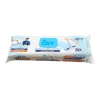 Mr. Oxy Lavete (Servetele) umede pardoseli, 50 bucati