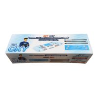Mr. Oxy Set Mop plus Lavete (Servetele) umede pardoseli, 50 bucati