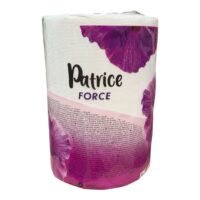 Patrice Force Prosop bucatarie hartie absorbtie puternica , 4 straturi
