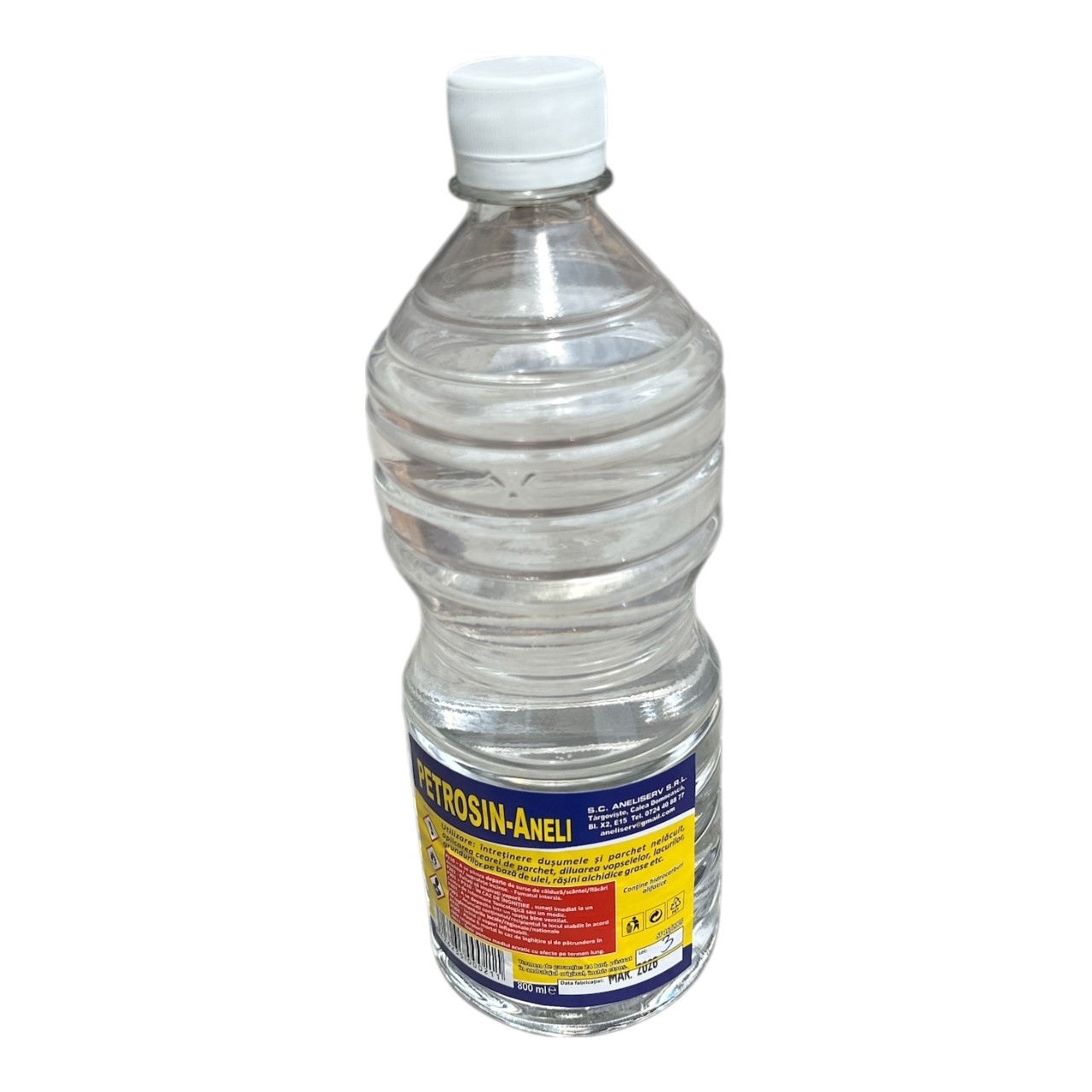 Petrosin Pentru Curatat Parchet 800 ml - imagine 2