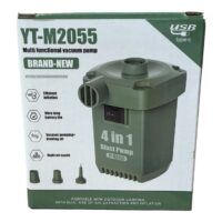 Pompa electrica portabila, pentru piscine si accesorii gonflabile