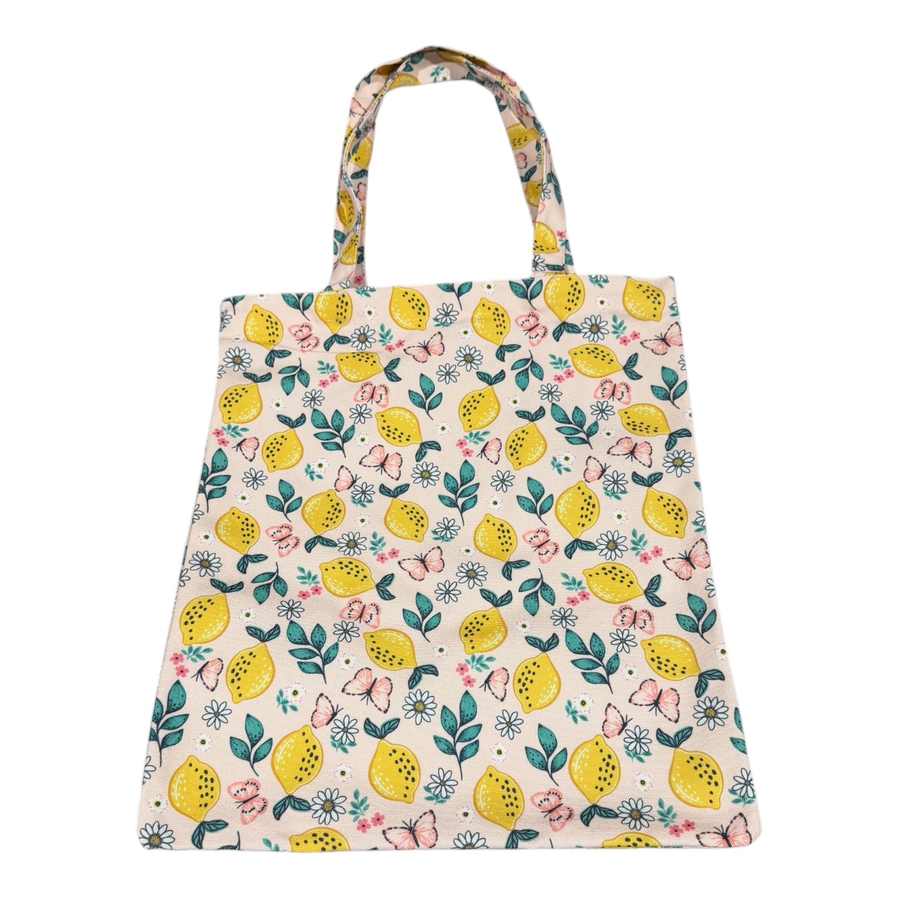 Sacosa Textil cu model si fermoar, 35x40 cm - imagine 2