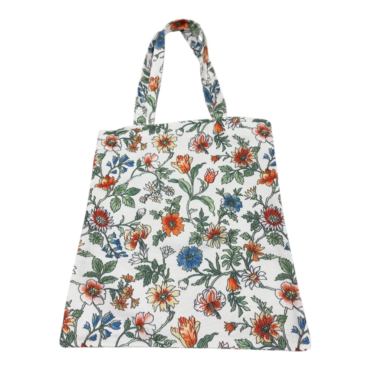 Sacosa Textil cu model si fermoar, 35x40 cm - imagine 3