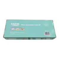 Safir Folie aluminiu Pop Up 35 x 27.3, 200 foi