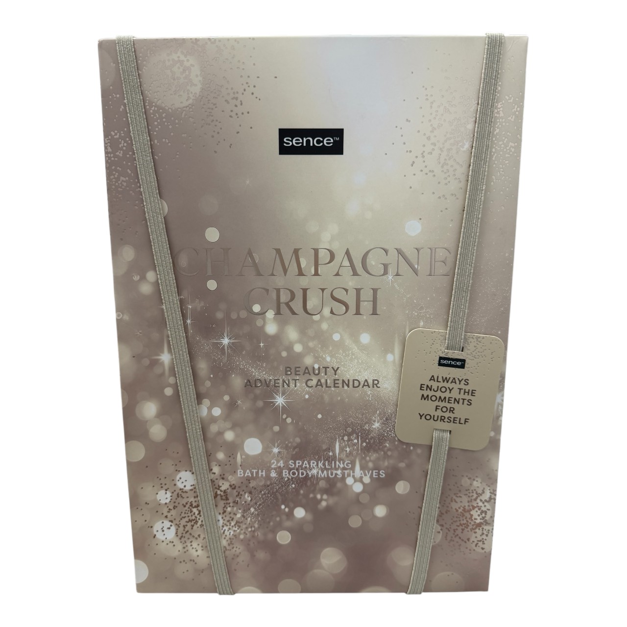 Sence Calendar Advent (Femei) Champagne Crush, 24 piese