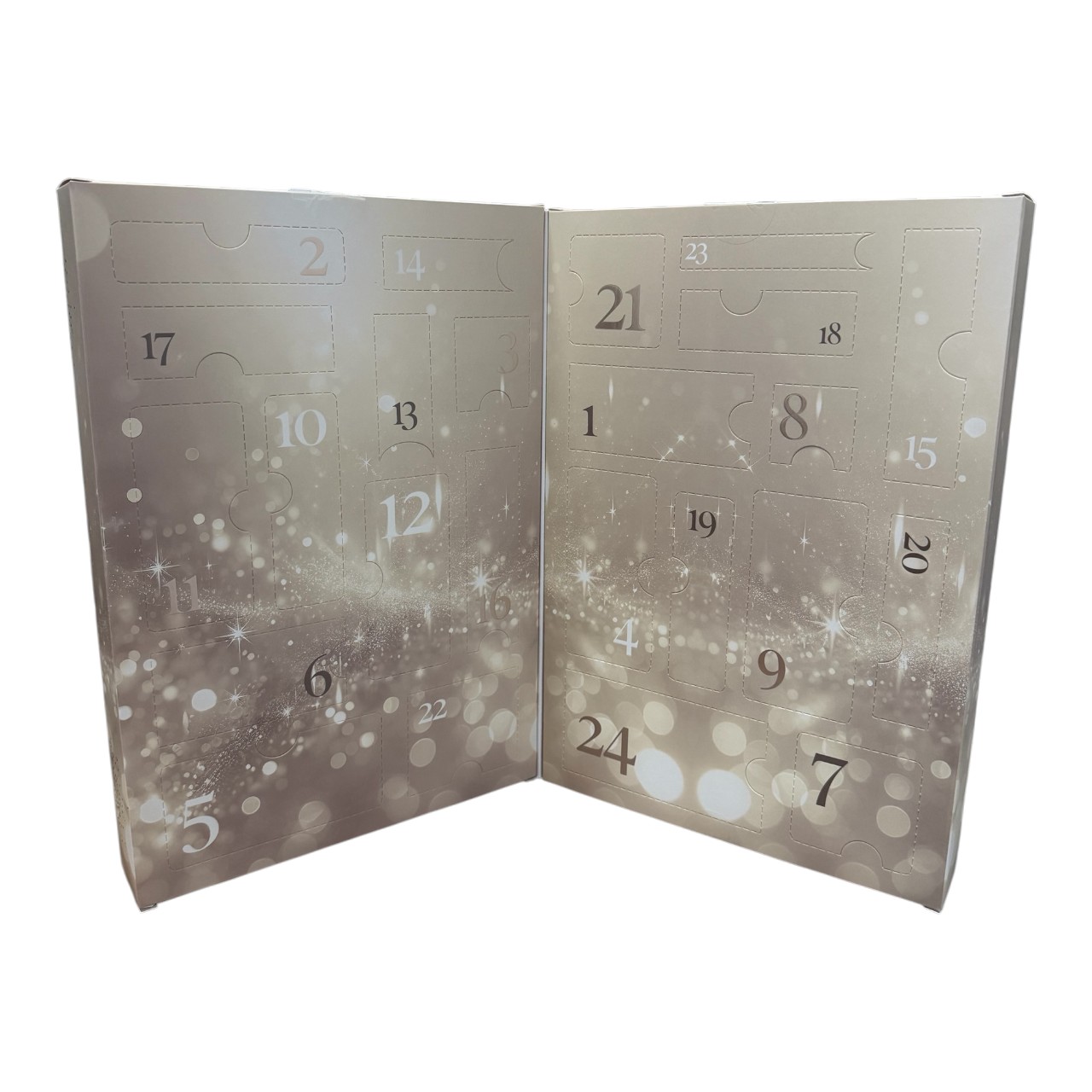 Sence Calendar Advent (Femei) Champagne Crush, 24 piese - imagine 2
