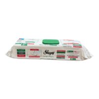 Sleepy Extra Easy Cleaning Lavete umede pardoseli (White Soap) , 50 bucati