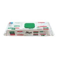 Sleepy Extra Easy Cleaning Lavete umede pardoseli (White Soap) , 50 bucati