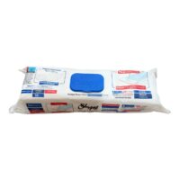 Sleepy Extra Hygiene Lavete umede pardoseli (Blue Pine) , 50 bucati