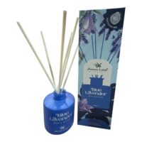 Aroma Land Odorizant, Diffuser Camera cu Betisoare (Blue Lavender), 100 ml