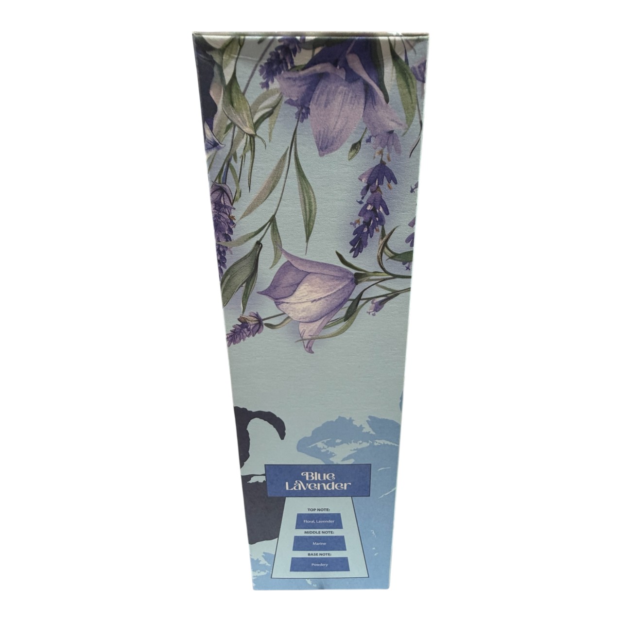 Aroma Land Odorizant, Diffuser Camera cu Betisoare (Blue Lavender), 100 ml - imagine 3