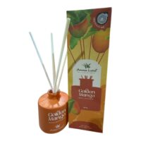 Aroma Land Odorizant, Diffuser Camera cu Betisoare (Golden Mango), 100 ml
