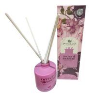 Aroma Land Odorizant, Diffuser Camera cu Betisoare (Orchard Blossom), 100 ml