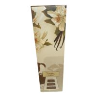 Aroma Land Odorizant, Diffuser Camera cu Betisoare (Vanilla Latte), 100 ml