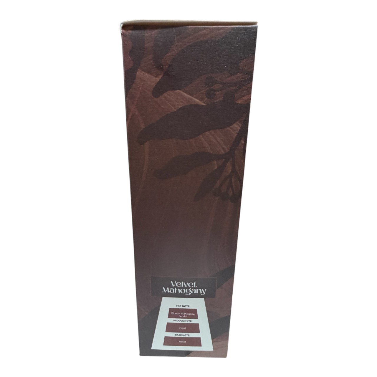 Aroma Land Odorizant, Diffuser Camera cu Betisoare (Velvet Mahogany), 100 ml - imagine 3