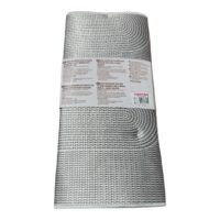 Brio Scurgator vase microfibra cu plasa (Gri), 38x51 cm