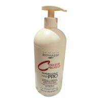 Byphasse Sampon cu pompita (Color Protect), 750 ml