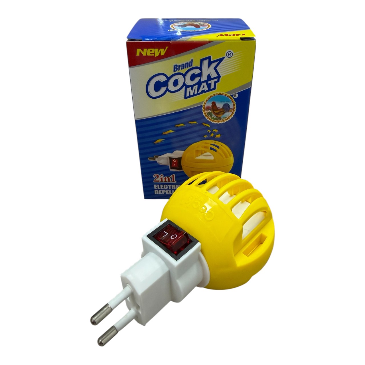 Cock Mat Aparat electric anti insecte (tantari)
