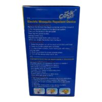 Cock Mat Aparat electric anti insecte (tantari)