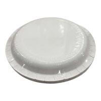 Farfurii Party Bleu unica folosinta din carton (23 cm), 15 bucati