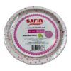 Farfurii Party Roz unica folosinta din carton (23 cm), 15 bucati