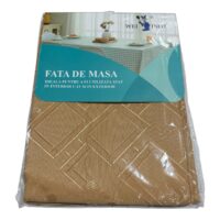 Fata de Masa material textil (Maro), 140 x 180 cm