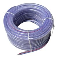 Furtun Apa din Silicon 1/2 cu insertie, 50 metri